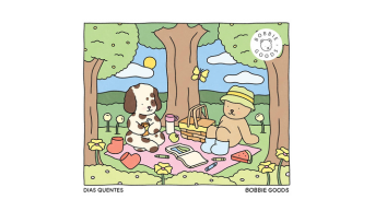 Dias quentes (Spring Summer)