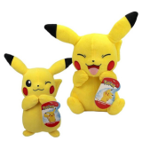 Pikachu de pelúcia, Sunny