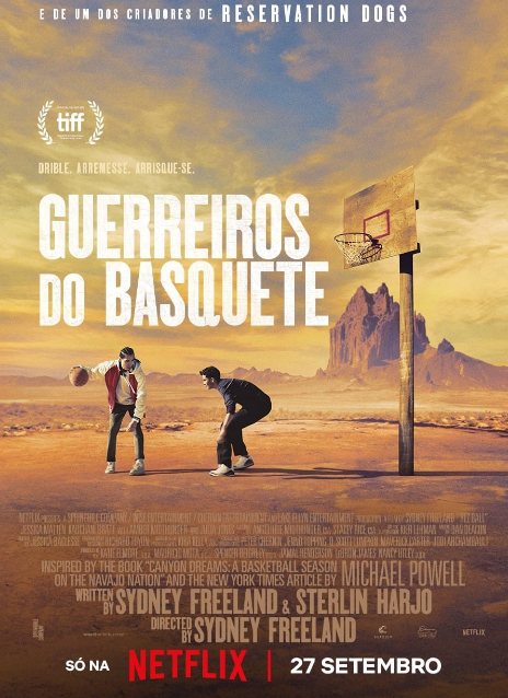 guerreiros do basquete