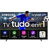 Samsung Smart TV 65” Crystal UHD 4K U8100F 2025