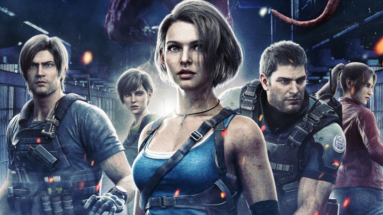 Resident Evil: Ilha da Morte promove reunião inédita ao estilo Vingadores,  mas não se resume a show de easter-eggs (Opinião) - Notícias de cinema -  AdoroCinema