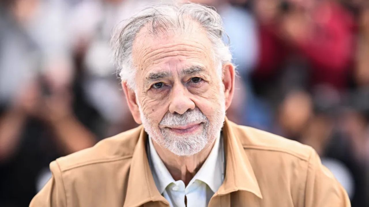 Francis Ford Coppola Vem Ao Brasil Para Receber Prêmio Especial ...