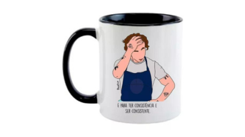 Caneca Da Série The Bear