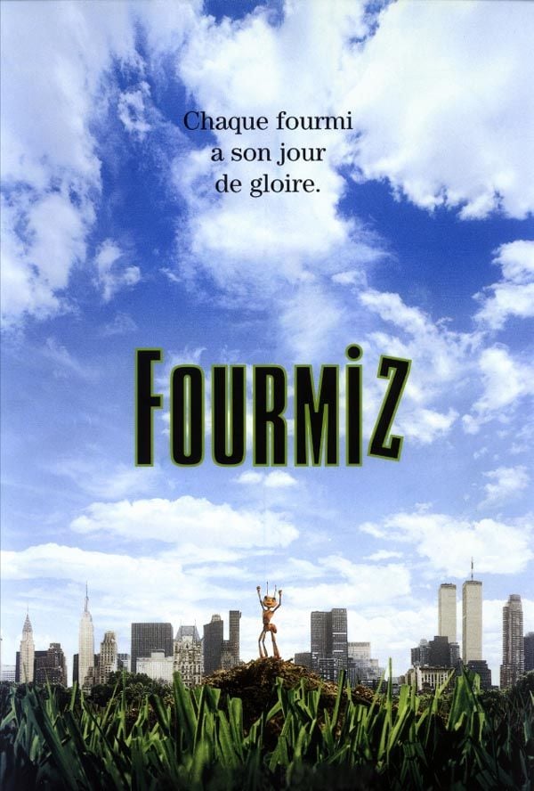 Formigueiro Filme Pôster do filme FormiguinhaZ - Foto 20 de 42 - AdoroCinema