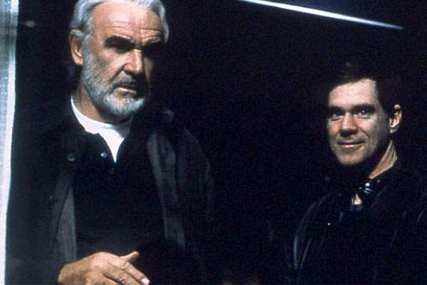 Foto de Sean Connery Encontrando Forrester Foto Gus