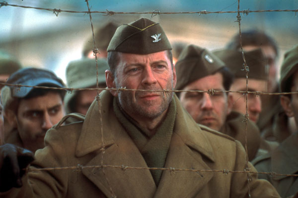 Foto De Bruce Willis A Guerra De Hart Fotos Bruce Willis Foto De AdoroCinema