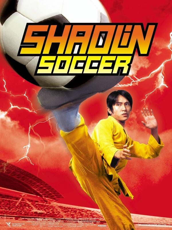 Pôster do filme Kung Fu Futebol Clube - Foto 13 de 14 - AdoroCinema