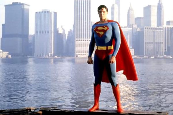 Vídeo raro mostra bastidores do filme Superman estrelado por Christopher  Reeve - supervault