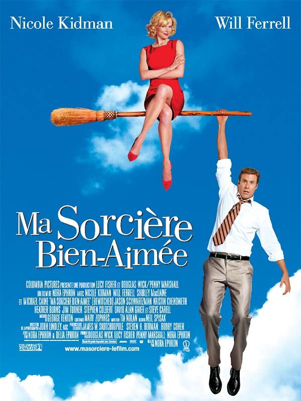 Pôster do filme A Feiticeira - Foto 26 de 56 - AdoroCinema