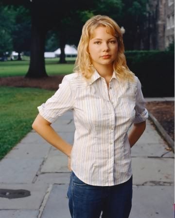 Dawson's Creek : Fotos Michelle Williams - 9 no 70 - AdoroCinema