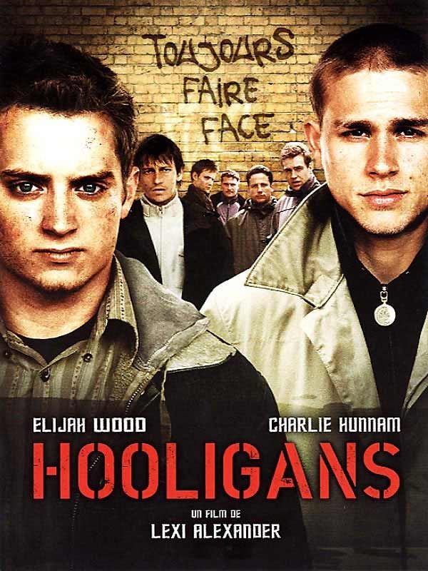 Pôster Do Filme Hooligans - Foto 9 De 32 - Adorocinema