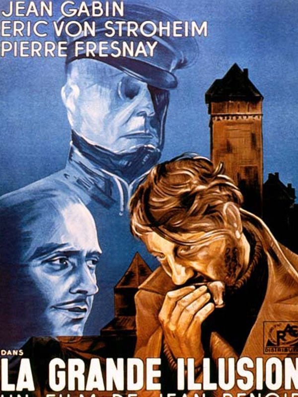 Pôster do filme A Grande Ilusão Foto 47 de 64 AdoroCinema