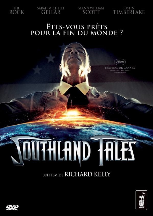 Pôster do filme Southland Tales - O Fim do Mundo - Foto 1 de 24 ...