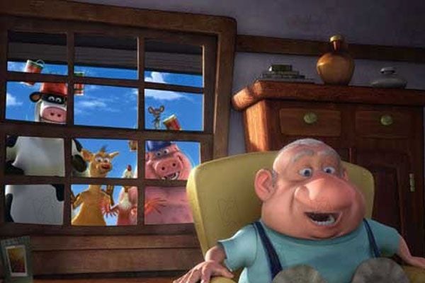 Foto do filme O Segredo dos Animais - Foto 22 de 39 - AdoroCinema