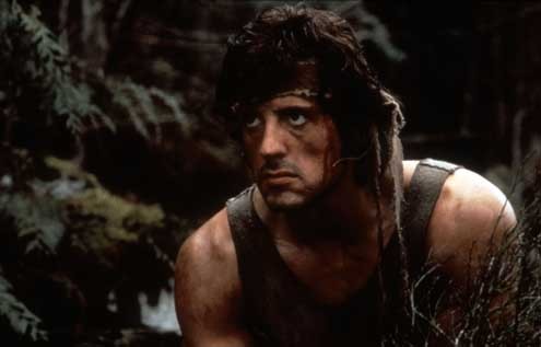 Pôster do filme Rambo - Programado para Matar - Foto 34 de 46 - AdoroCinema