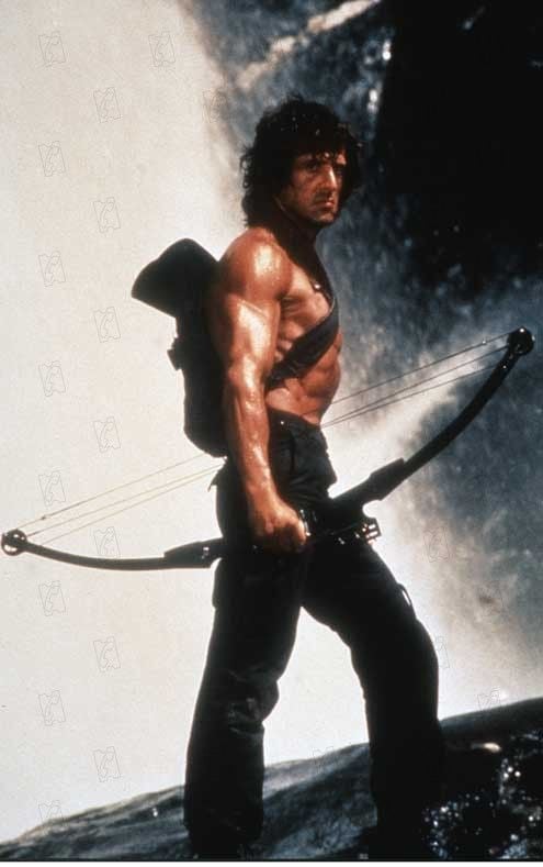 Rambo 2: a consagração de Sylvester Stallone - ÉPOCA