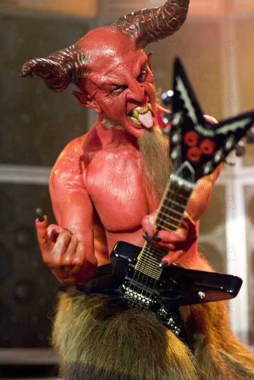 Tenacious D - Uma Dupla Infernal - Filme 2006 - AdoroCinema