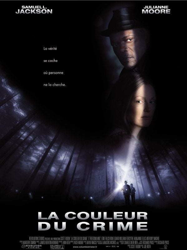 Pôster do filme A Cor de um Crime Foto 1 de 23 AdoroCinema