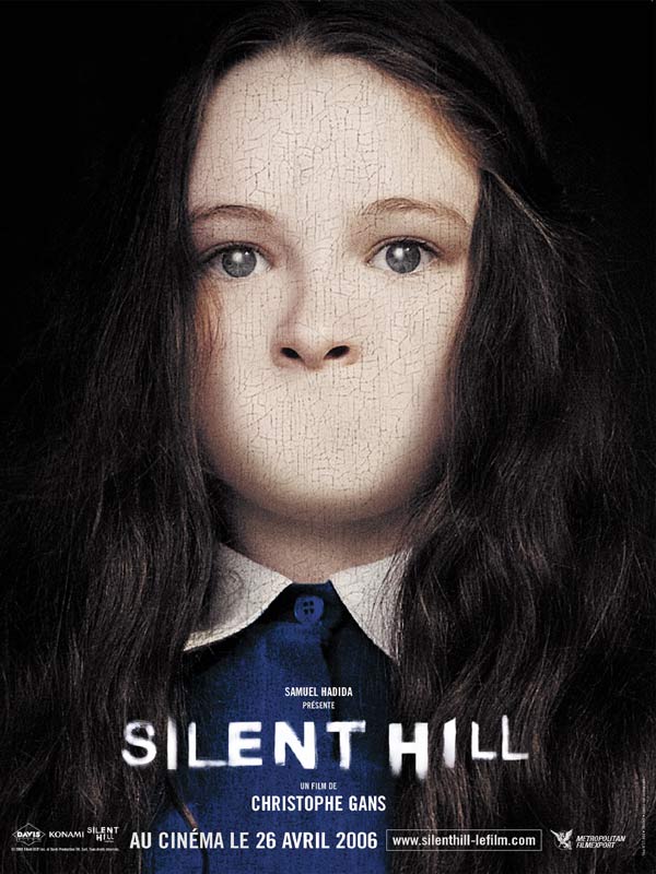 P Ster Do Filme Terror Em Silent Hill Foto De Adorocinema