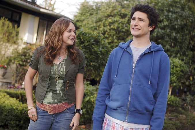 Kyle Xy Kyle Xy Foto April Matson Matt Dallas 102 No 121