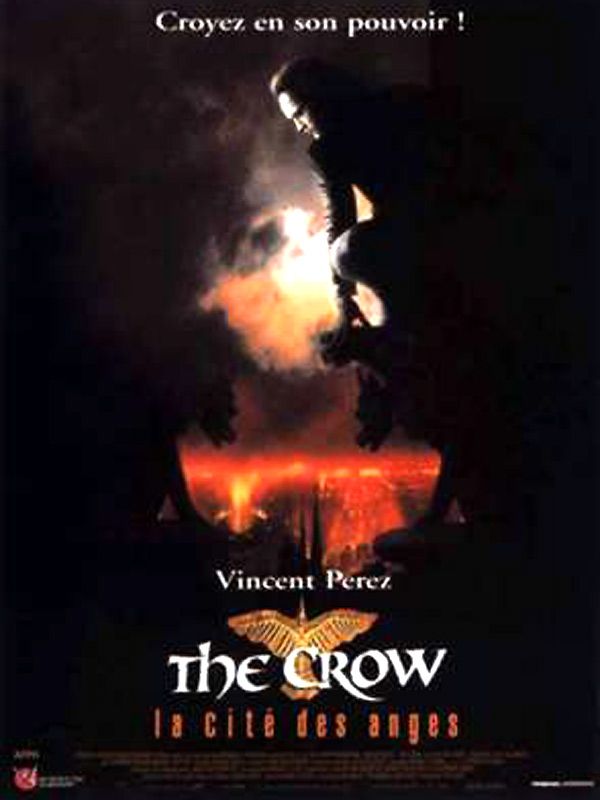 Pôster do filme O Corvo - A Cidade dos Anjos - Foto 1 de 13 - AdoroCinema
