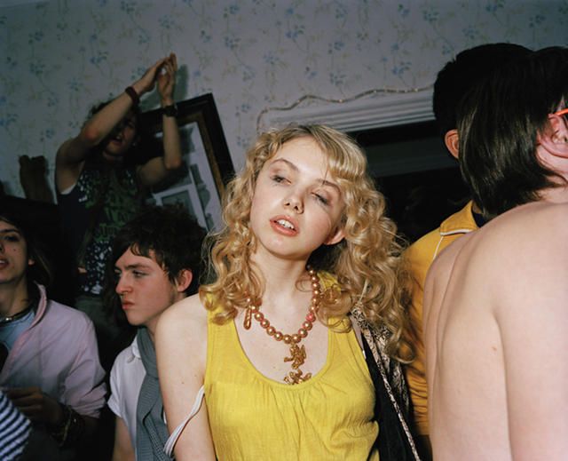 Skins Skins Foto Hannah Murray 100 No 105 Adorocinema