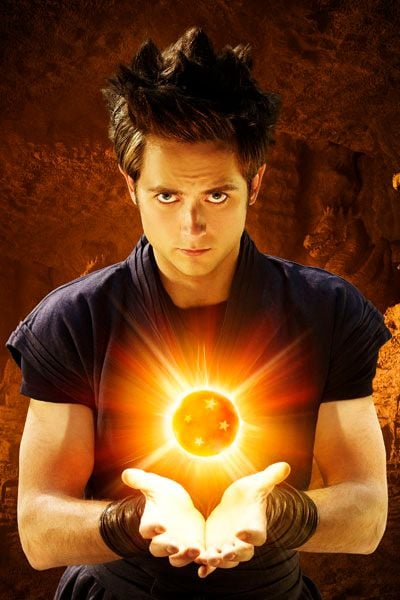 Pôster do filme Dragonball Evolution - Foto 1 de 53 - AdoroCinema