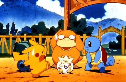Foto do filme Pokémon: Mewtwo Contra-Ataca - Evolução - Foto 3 de 7 -  AdoroCinema