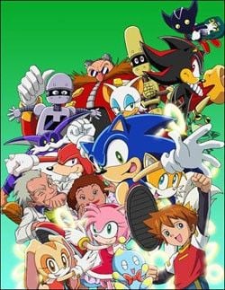 Prime Video: Sonic X - 1ª Temporada