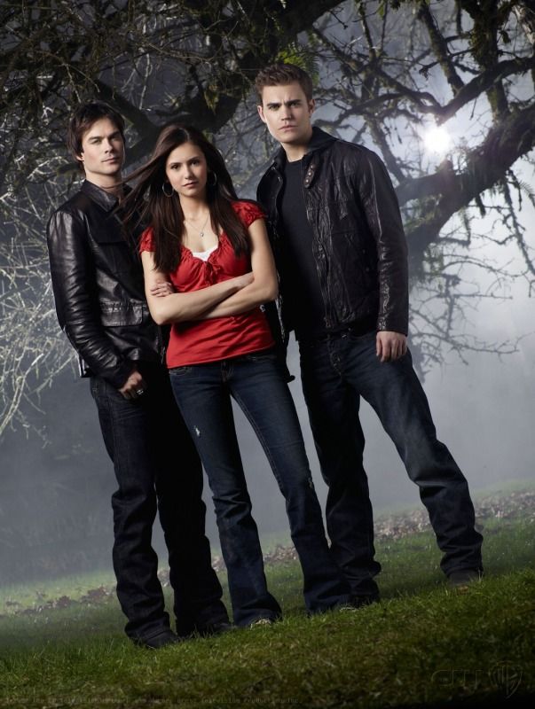 The Vampire Diaries - Série 2009 - AdoroCinema