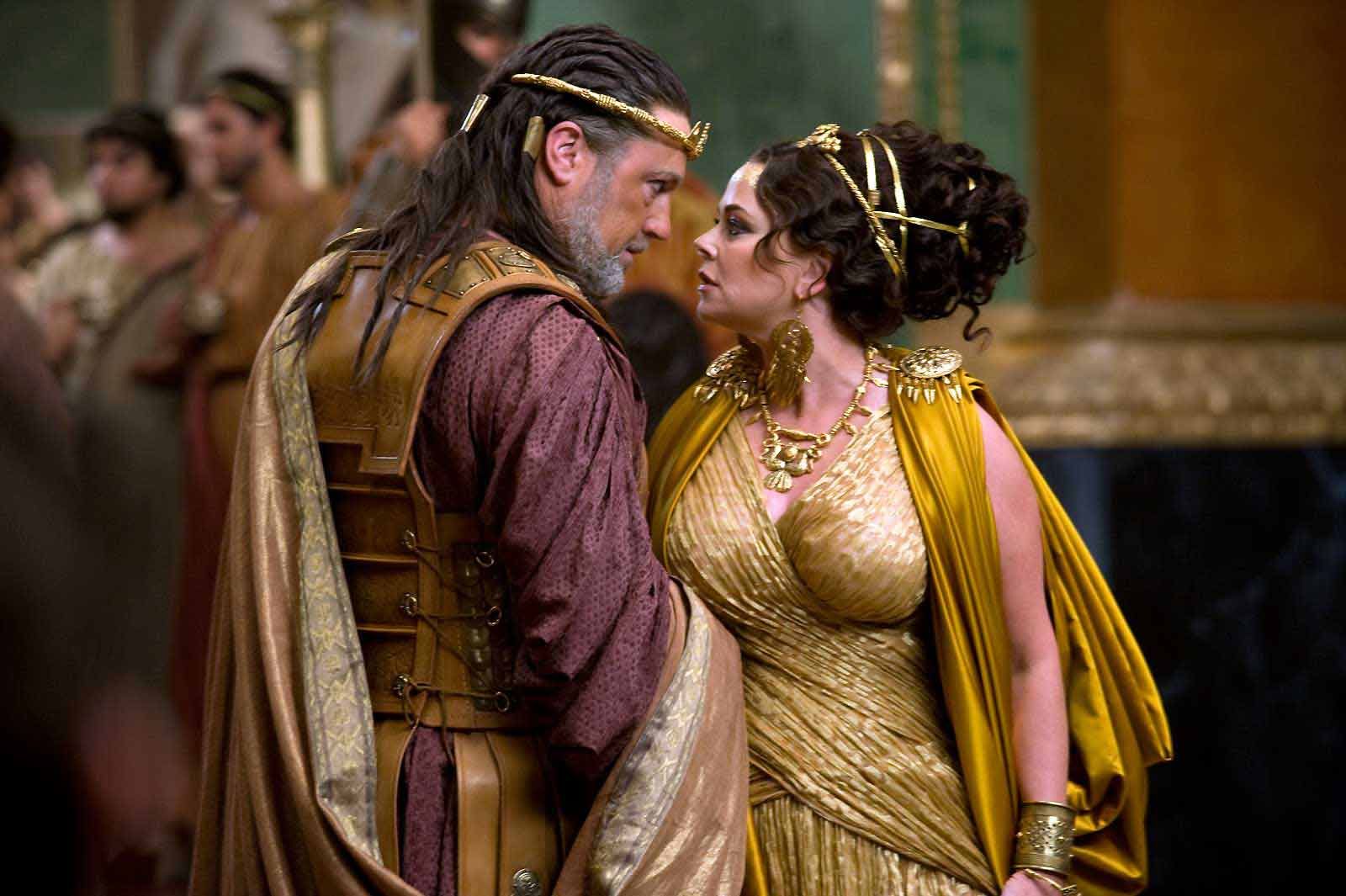 Filme Und Serien Von Polly Walker Foto de Polly Walker - Fúria de Titãs : Fotos Vincent Regan, Polly