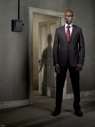 Lance Reddick - AdoroCinema