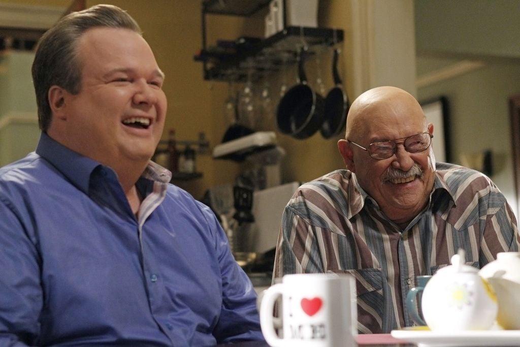 Modern Family : Modern Family : Fotos Eric Stonestreet, Barry Corbin ...