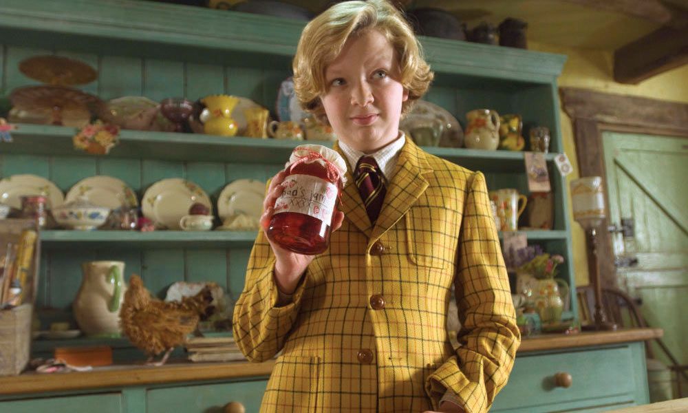 Foto do filme Nanny McPhee e