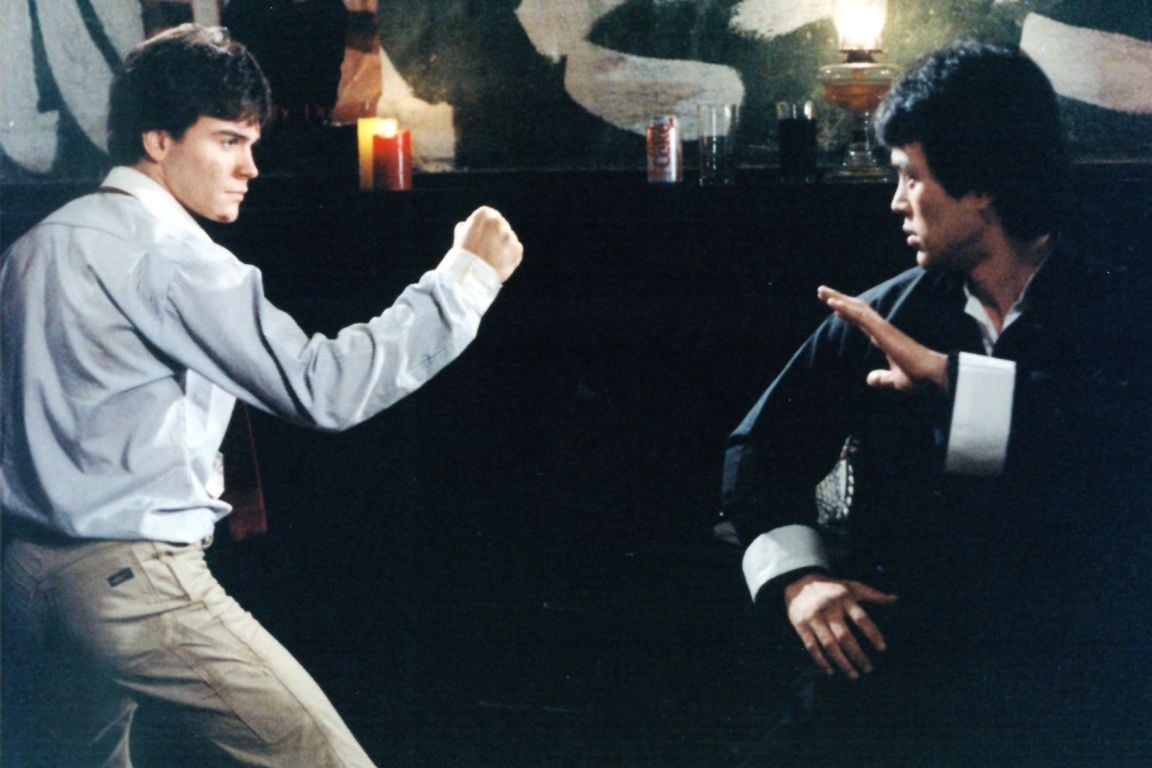 Filme Retroceder Nunca, Renderse Jamais Online Dublado Ano de 1986 Filmes Online Dublado Filme Retroceder Nunca, Renderse Jamais Online Dublado Ano de 1986 Filmes Online Dublado