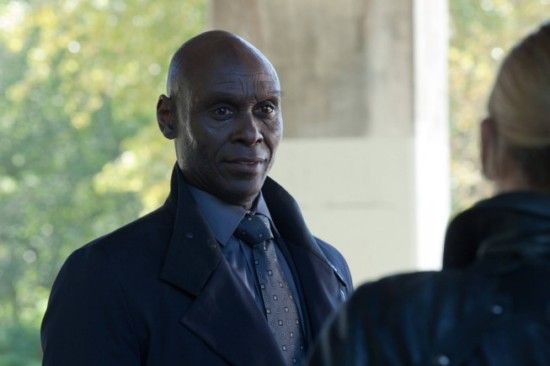 Lance Reddick - AdoroCinema