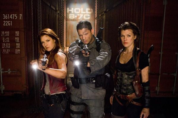 Resident Evil  Ali Larter fala sobre o sucesso da franquia de filmes