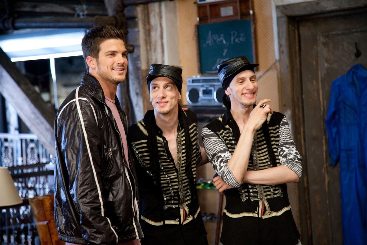 Foto de Ela Dança, Eu Danço