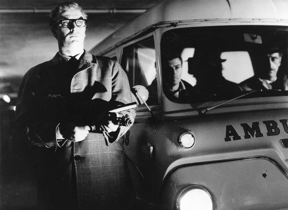 Foto De Michael Caine Ipcress Arquivo Confidencial Fotos Michael