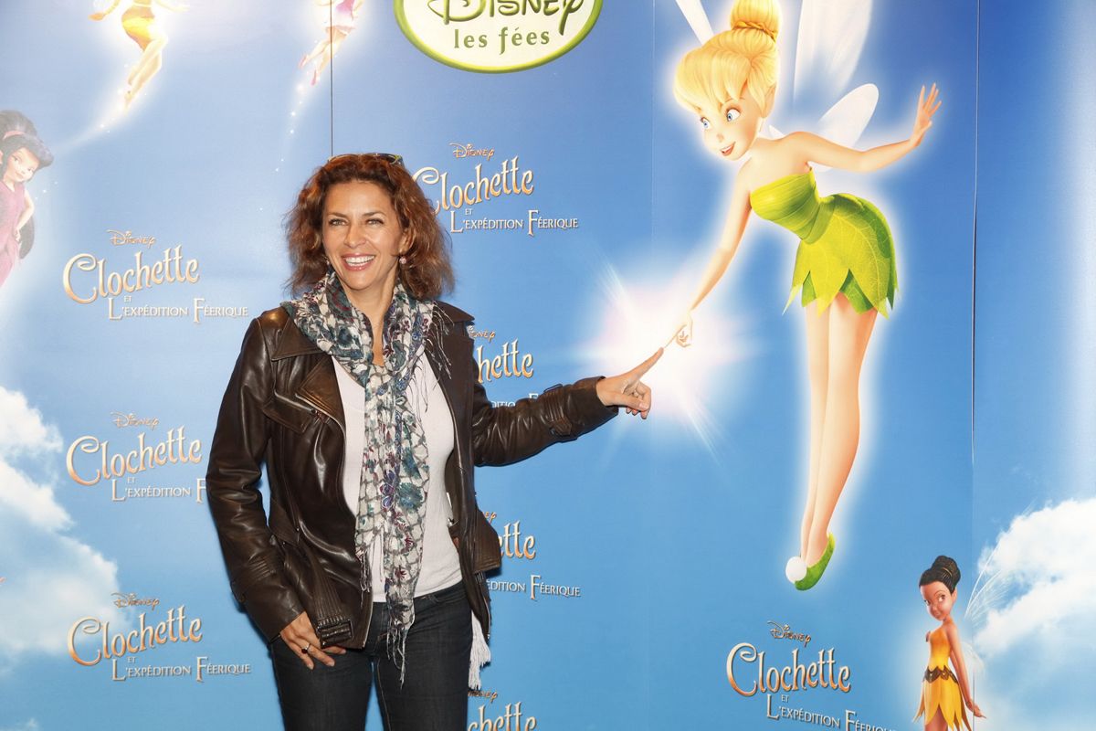 Tinker Bell E O Resgate Da Fada