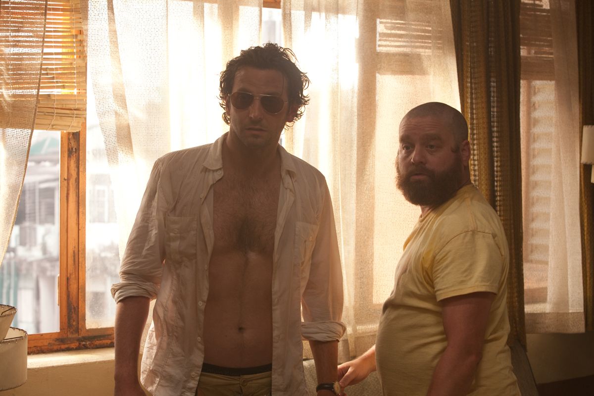 Foto de Bradley Cooper Se Beber, Não Case! Parte II Foto Bradley Cooper, Zach Galifianakis Foto de Bradley Cooper Se Beber, Não Case! Parte II Foto Bradley Cooper, Zach Galifianakis
