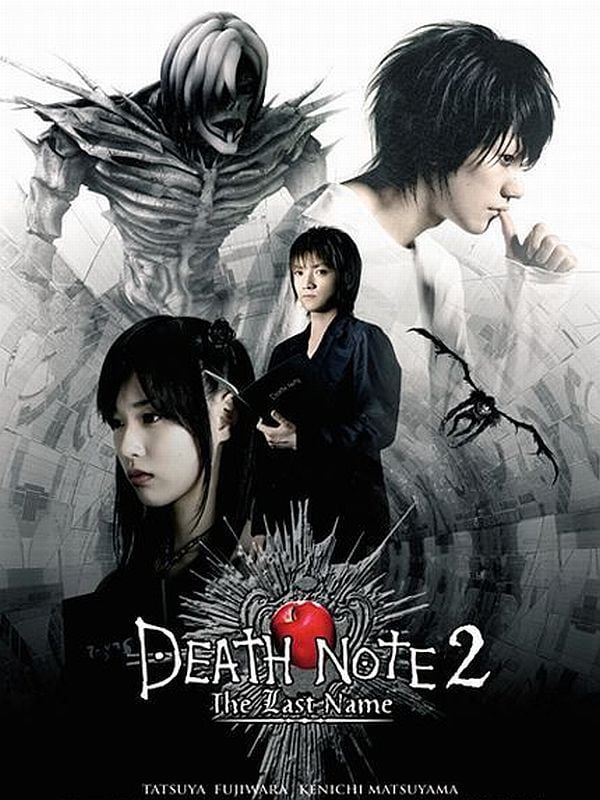 Death Note  Produção do filme com atores é roubada - Observatório