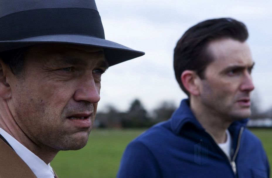 Foto de Dougray Scott - United : Fotos Dougray Scott, David Tennant ...