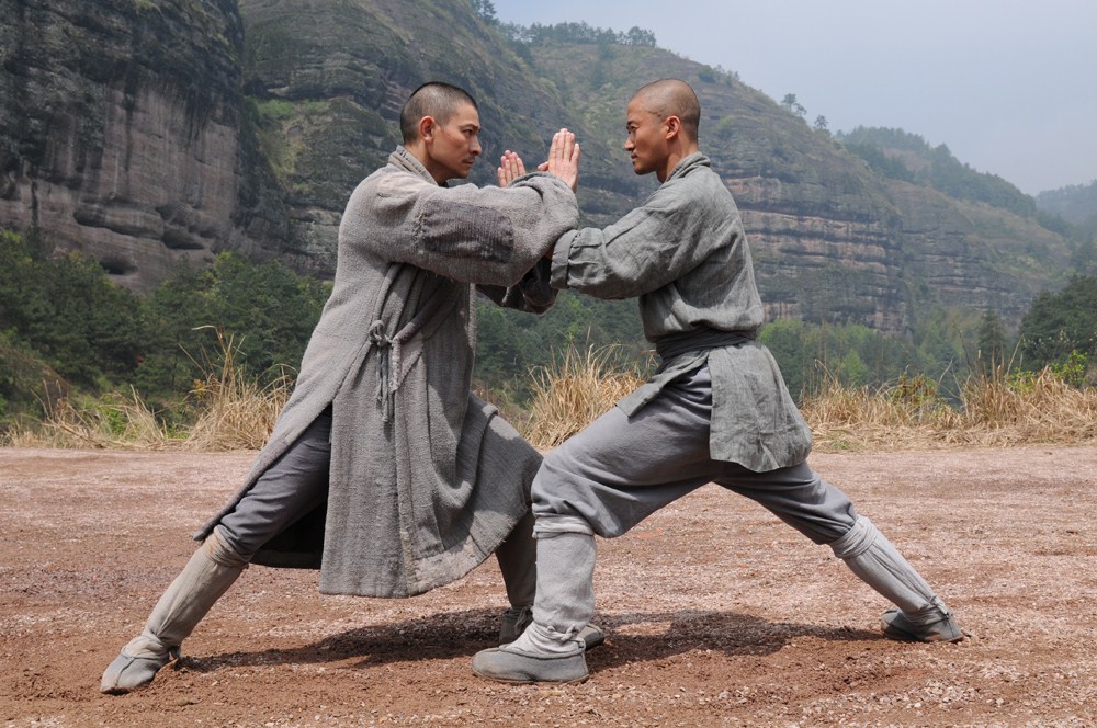 Foto Do Filme Shaolin Foto De Adorocinema