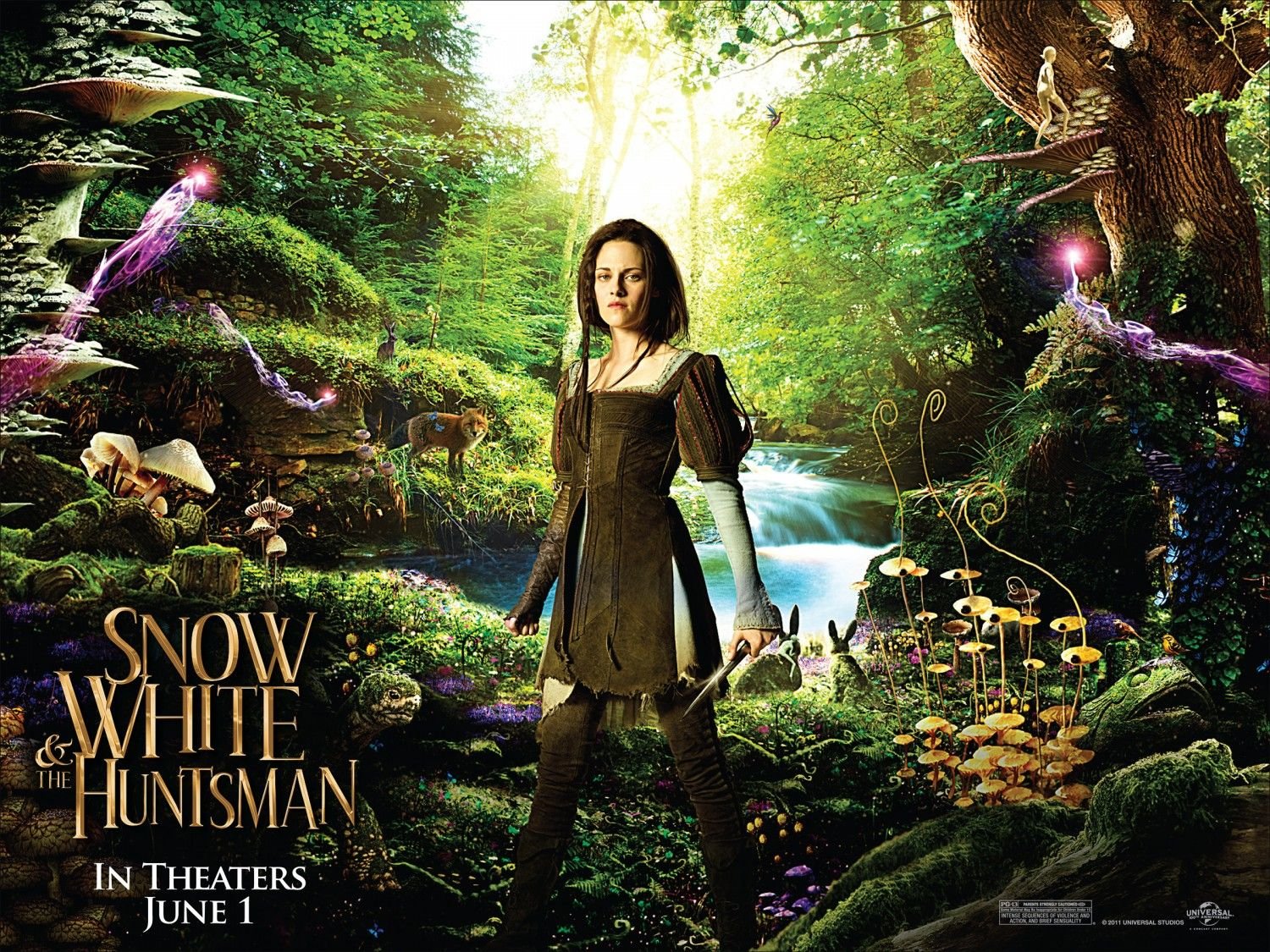 Pôster do filme Branca de Neve e o Caçador Foto 60 de 111 AdoroCinema