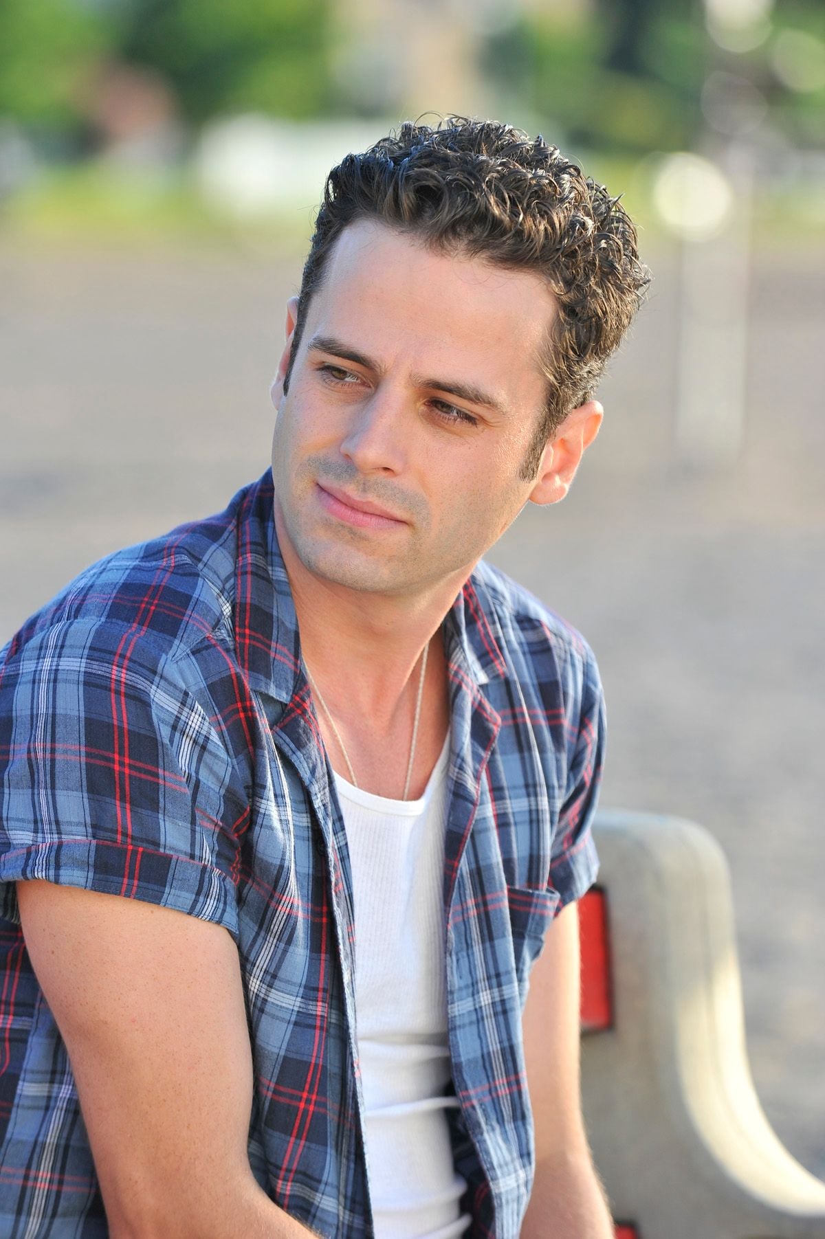 Foto de Luke Kirby - Entre o Amor e a Paixão : Fotos Luke Kirby - Foto ...
