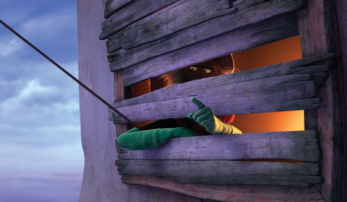 Foto do filme O Lorax Em Busca da Trúfula Perdida Foto 15 de 75 AdoroCinema