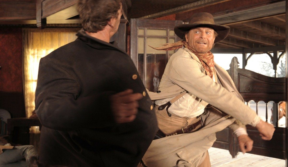 Foto de Terence Hill Doc West Foto Terence Hill AdoroCinema
