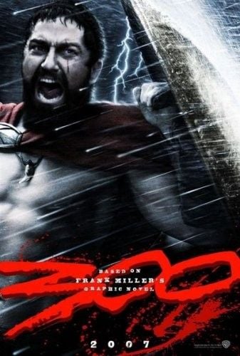 Eu Duvido Que Você Sabia Dessas Curiosidades Sobre o Filme 300