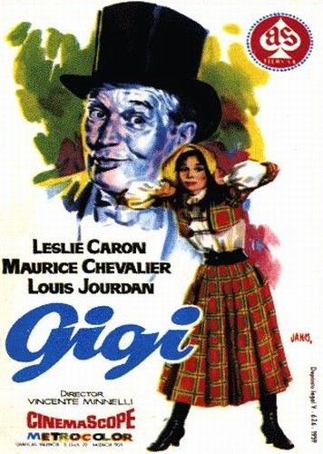 Foto do filme Gigi - Foto 41 de 44 - AdoroCinema